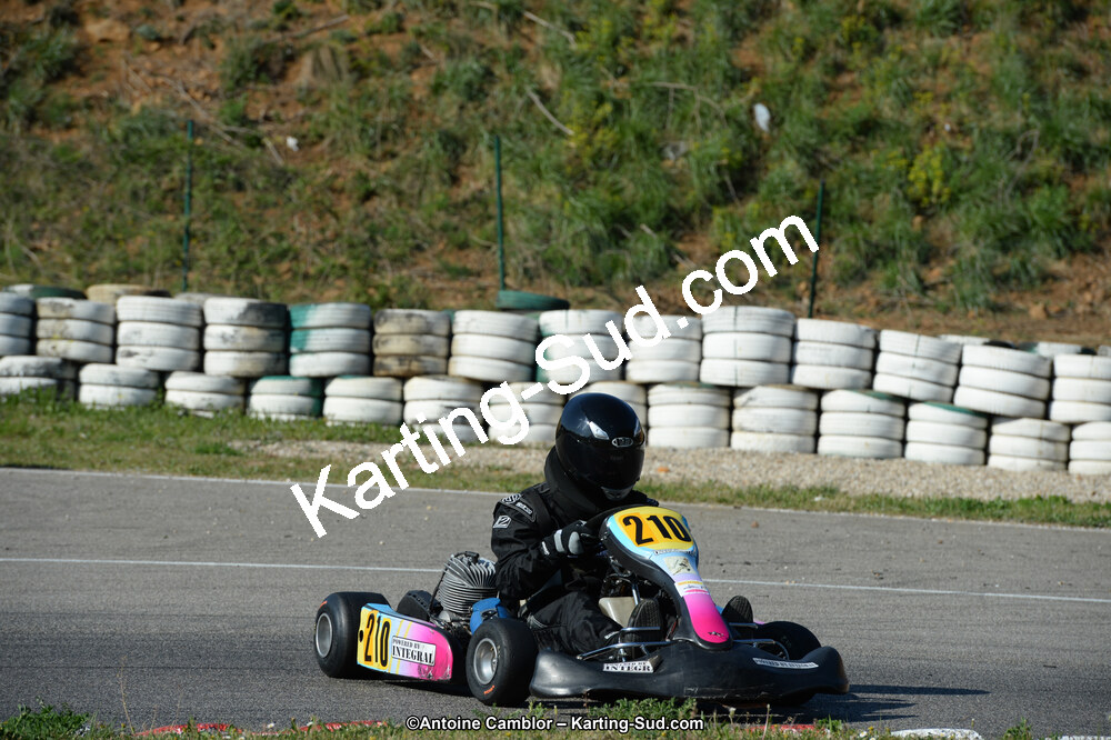 12/04/2015 : 2ème manche du Championnat du Sud à Alès (Photos Antoine Camblor) 2015 — karting