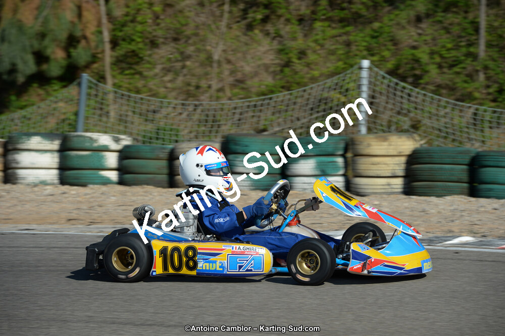 12/04/2015 : 2ème manche du Championnat du Sud à Alès (Photos Antoine Camblor) 2015 — karting
