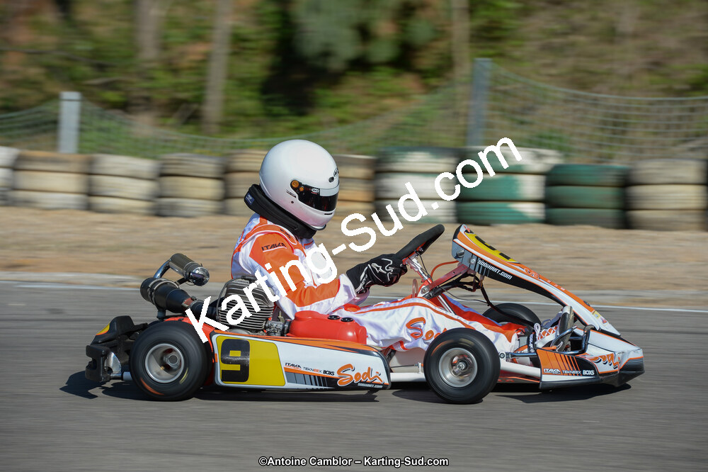 12/04/2015 : 2ème manche du Championnat du Sud à Alès (Photos Antoine Camblor) 2015 — karting