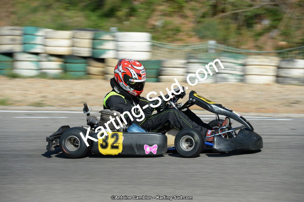 12/04/2015 : 2ème manche du Championnat du Sud à Alès (Photos Antoine Camblor) 2015 — karting