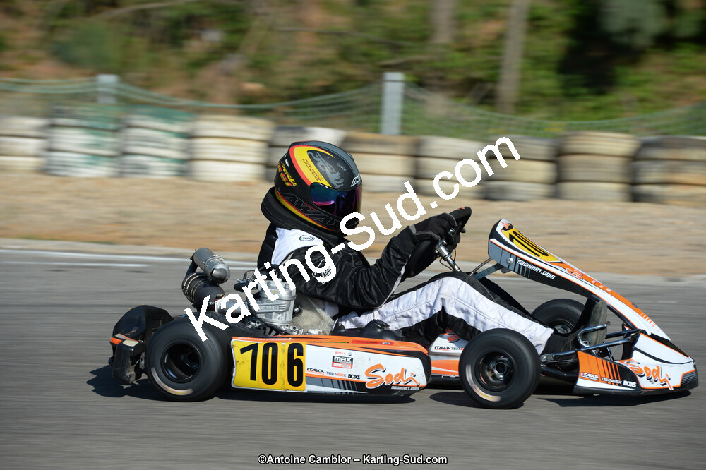 12/04/2015 : 2ème manche du Championnat du Sud à Alès (Photos Antoine Camblor) 2015 — karting