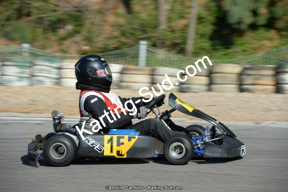 12/04/2015 : 2ème manche du Championnat du Sud à Alès (Photos Antoine Camblor) 2015 — karting