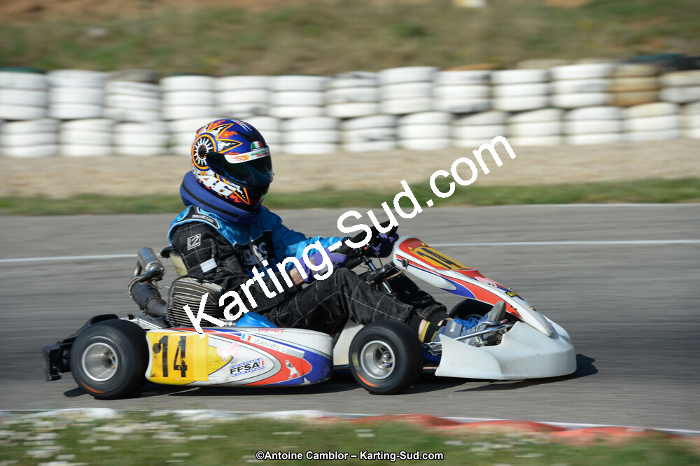 12/04/2015 : 2ème manche du Championnat du Sud à Alès (Photos Antoine Camblor) 2015 — karting