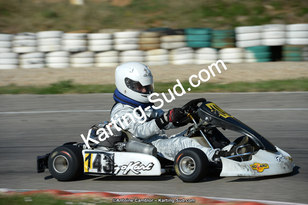 12/04/2015 : 2ème manche du Championnat du Sud à Alès (Photos Antoine Camblor) 2015 — karting