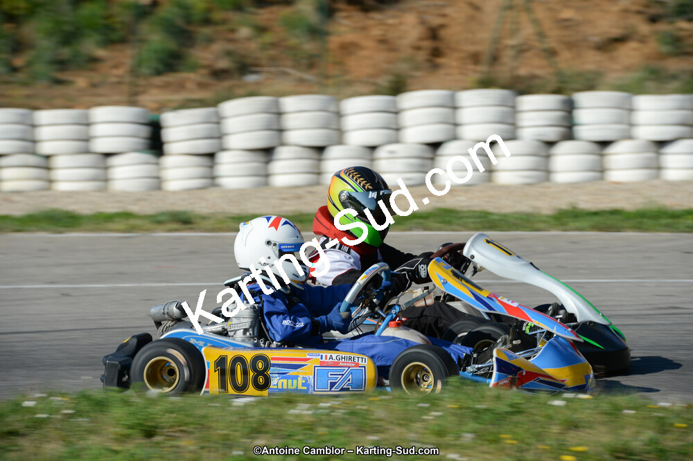 12/04/2015 : 2ème manche du Championnat du Sud à Alès (Photos Antoine Camblor) 2015 — karting