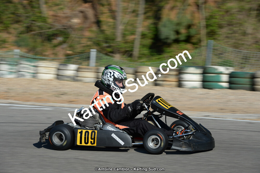 12/04/2015 : 2ème manche du Championnat du Sud à Alès (Photos Antoine Camblor) 2015 — karting