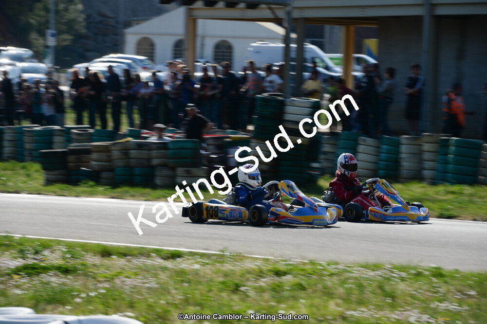 12/04/2015 : 2ème manche du Championnat du Sud à Alès (Photos Antoine Camblor) 2015 — karting