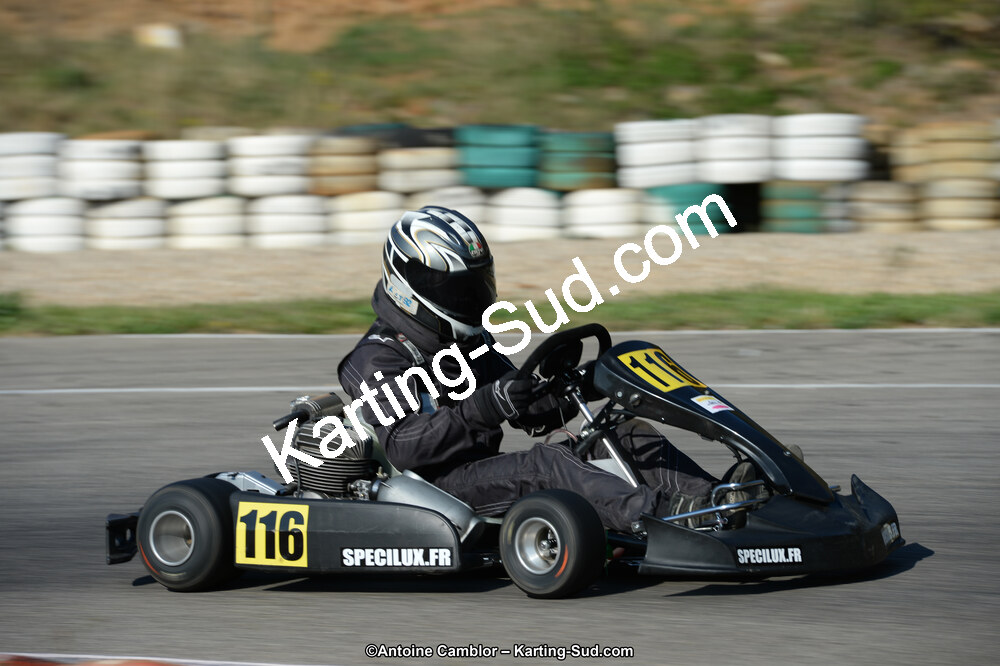 12/04/2015 : 2ème manche du Championnat du Sud à Alès (Photos Antoine Camblor) 2015 — karting