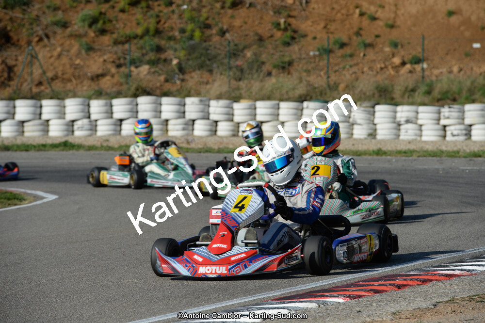 12/04/2015 : 2ème manche du Championnat du Sud à Alès (Photos Antoine Camblor) 2015 — karting