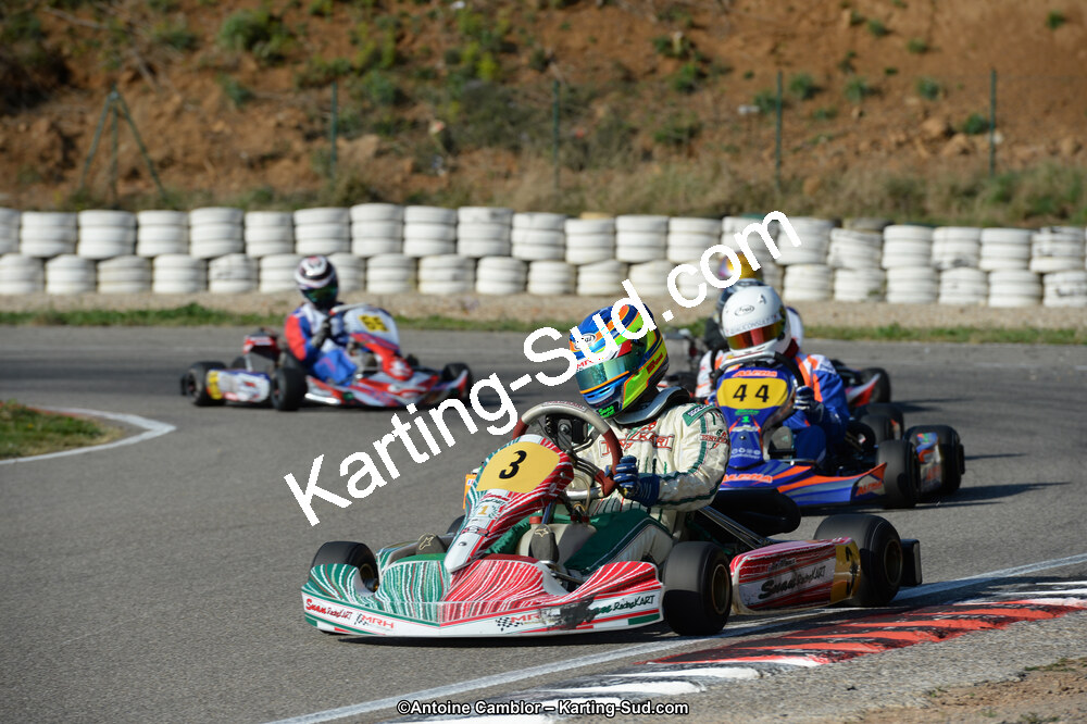 12/04/2015 : 2ème manche du Championnat du Sud à Alès (Photos Antoine Camblor) 2015 — karting
