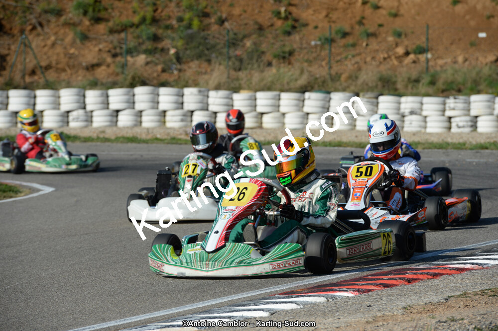 12/04/2015 : 2ème manche du Championnat du Sud à Alès (Photos Antoine Camblor) 2015 — karting