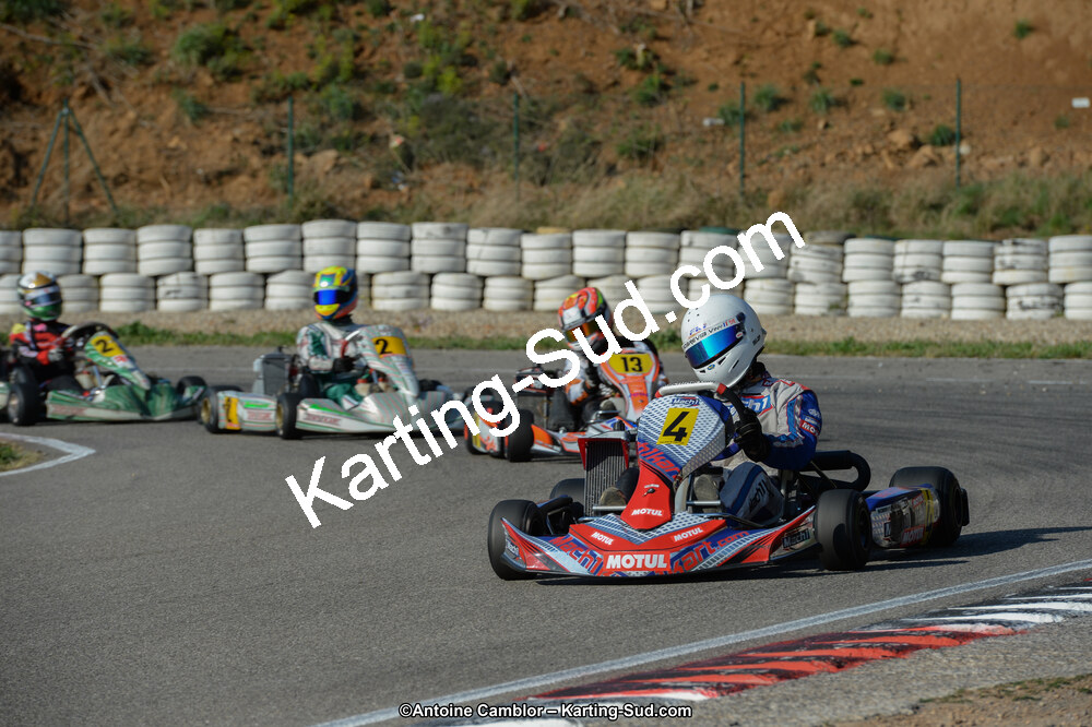 12/04/2015 : 2ème manche du Championnat du Sud à Alès (Photos Antoine Camblor) 2015 — karting