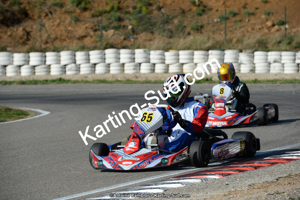 12/04/2015 : 2ème manche du Championnat du Sud à Alès (Photos Antoine Camblor) 2015 — karting