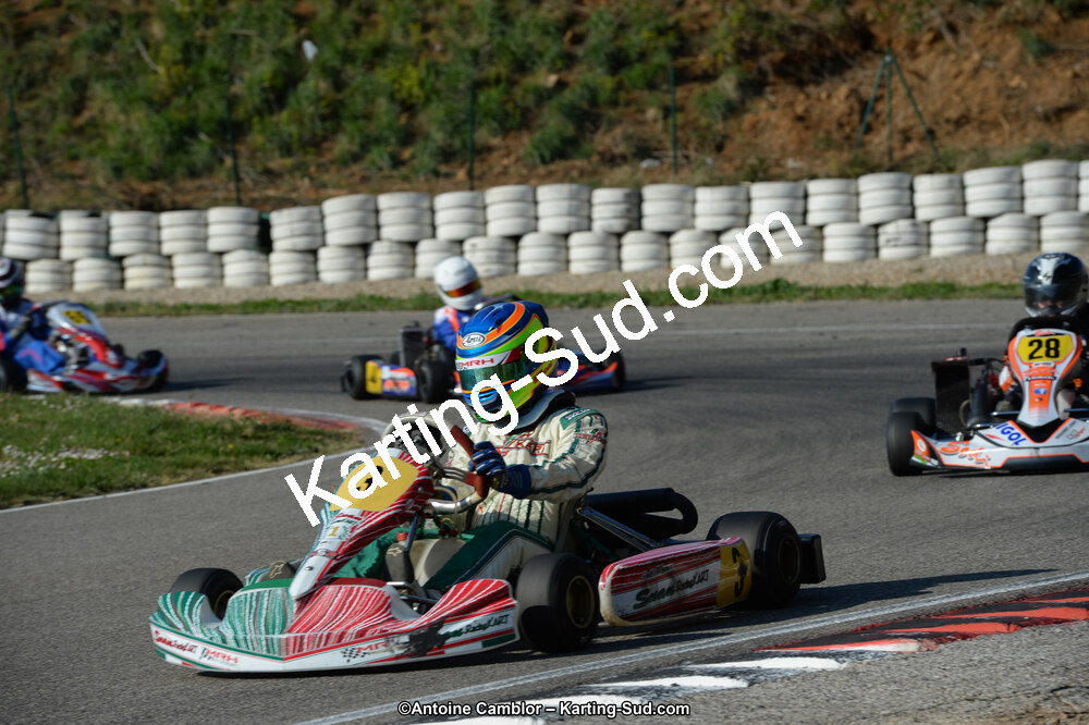 12/04/2015 : 2ème manche du Championnat du Sud à Alès (Photos Antoine Camblor) 2015 — karting