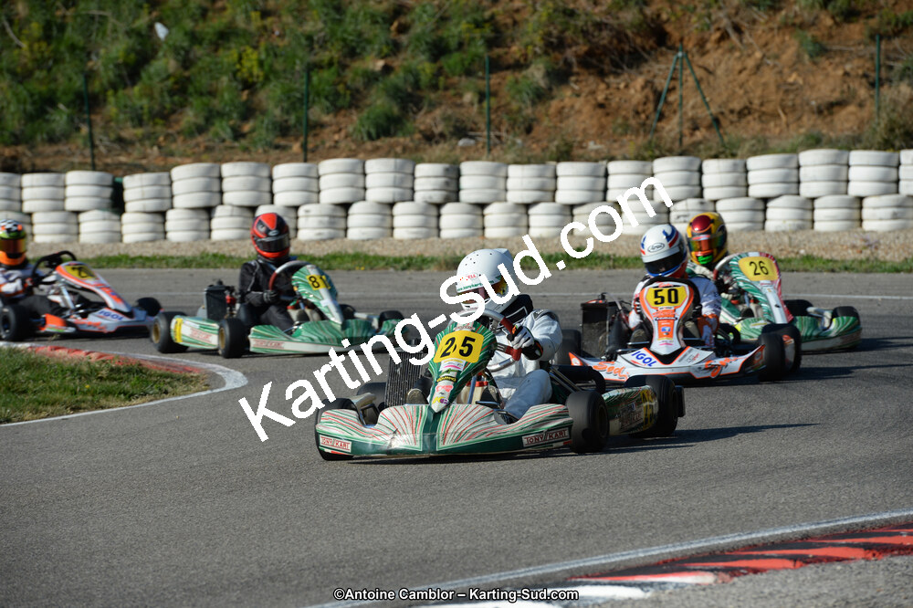 12/04/2015 : 2ème manche du Championnat du Sud à Alès (Photos Antoine Camblor) 2015 — karting