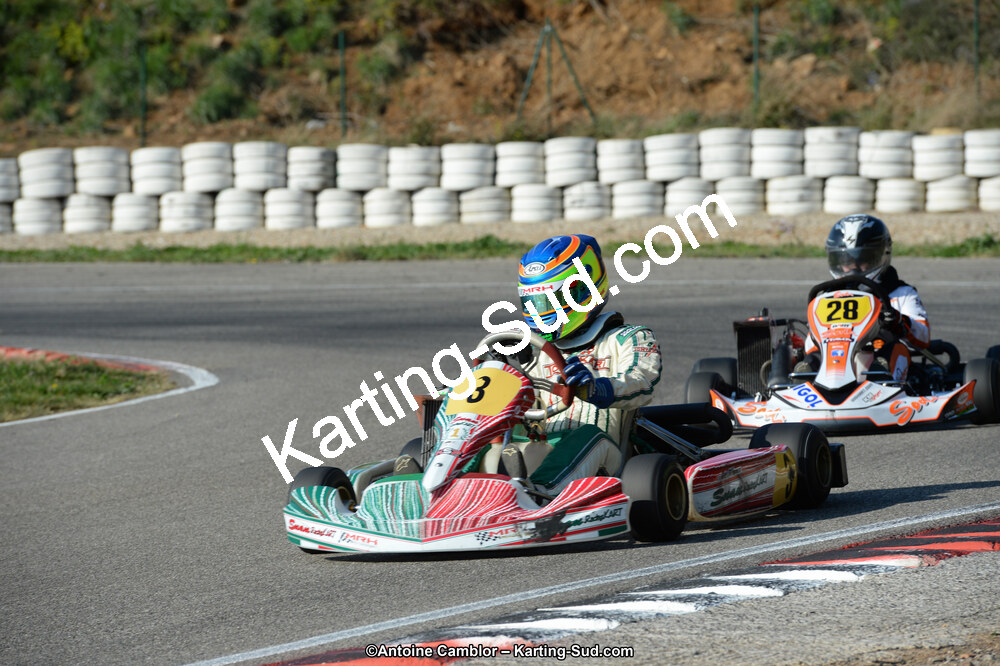 12/04/2015 : 2ème manche du Championnat du Sud à Alès (Photos Antoine Camblor) 2015 — karting