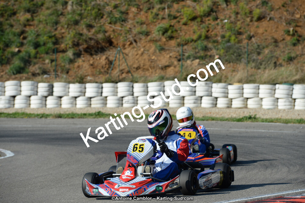 12/04/2015 : 2ème manche du Championnat du Sud à Alès (Photos Antoine Camblor) 2015 — karting