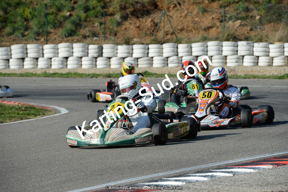 12/04/2015 : 2ème manche du Championnat du Sud à Alès (Photos Antoine Camblor) 2015 — karting