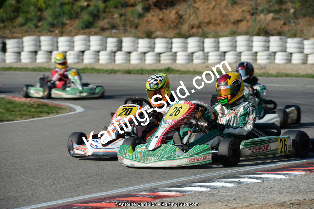 12/04/2015 : 2ème manche du Championnat du Sud à Alès (Photos Antoine Camblor) 2015 — karting