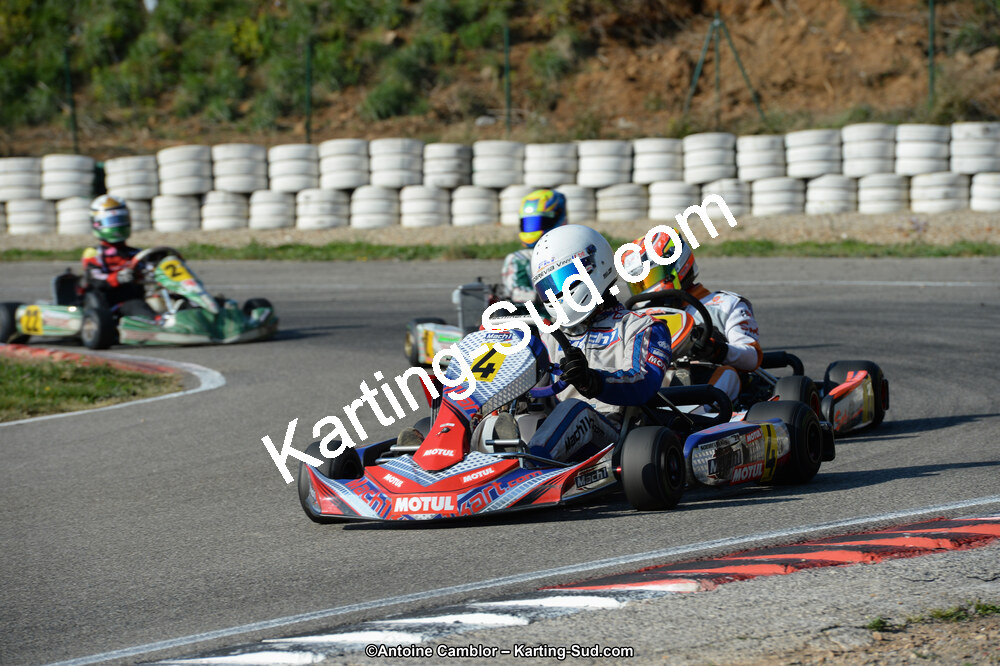 12/04/2015 : 2ème manche du Championnat du Sud à Alès (Photos Antoine Camblor) 2015 — karting