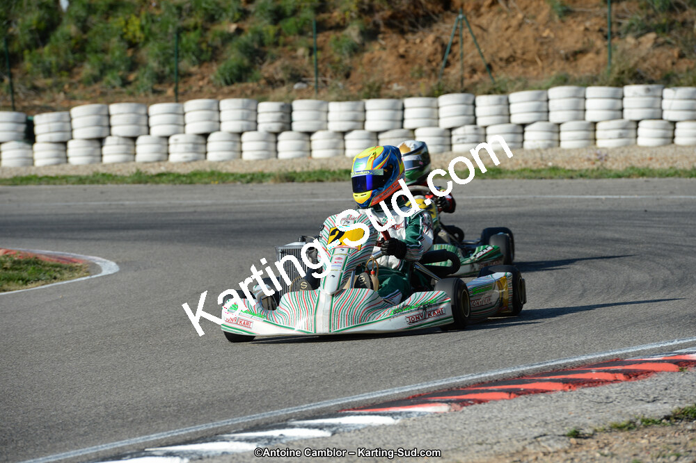 12/04/2015 : 2ème manche du Championnat du Sud à Alès (Photos Antoine Camblor) 2015 — karting