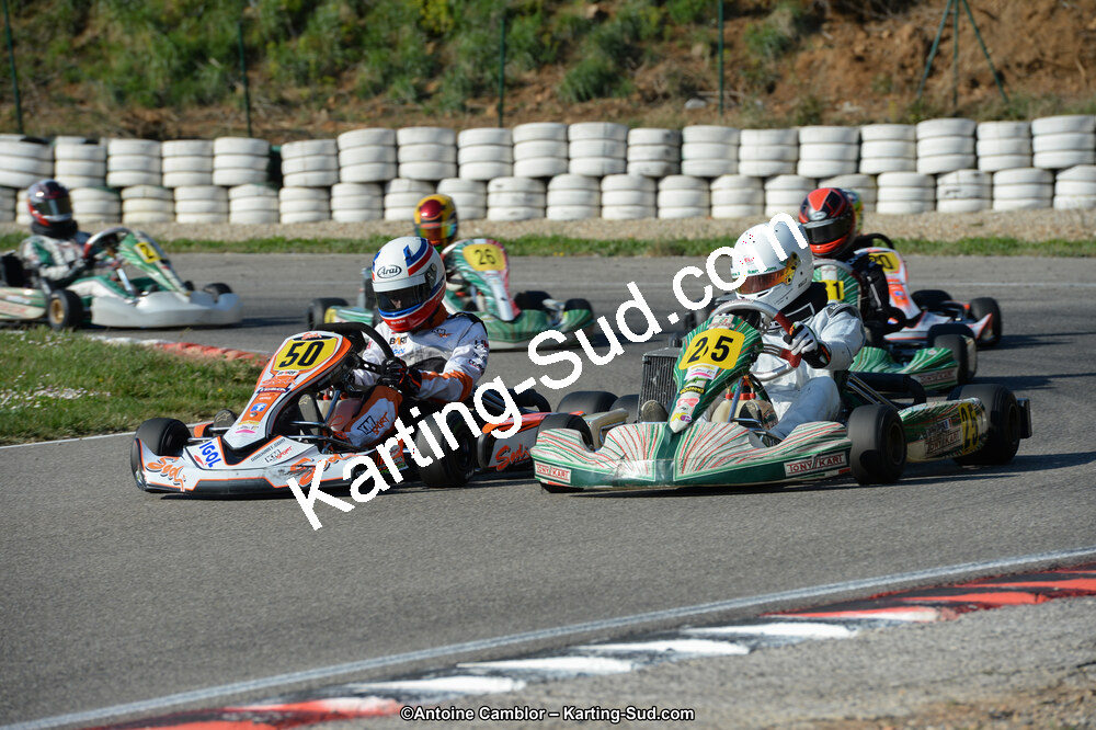 12/04/2015 : 2ème manche du Championnat du Sud à Alès (Photos Antoine Camblor) 2015 — karting