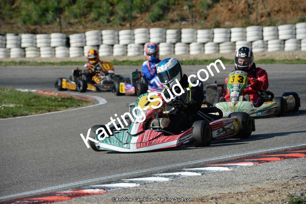 12/04/2015 : 2ème manche du Championnat du Sud à Alès (Photos Antoine Camblor) 2015 — karting