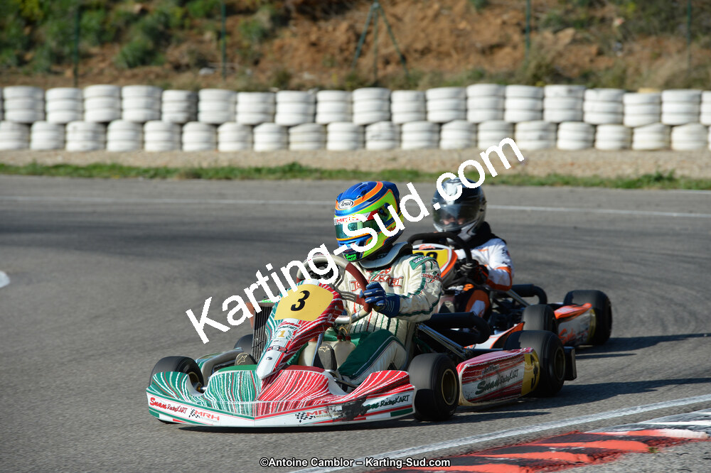 12/04/2015 : 2ème manche du Championnat du Sud à Alès (Photos Antoine Camblor) 2015 — karting