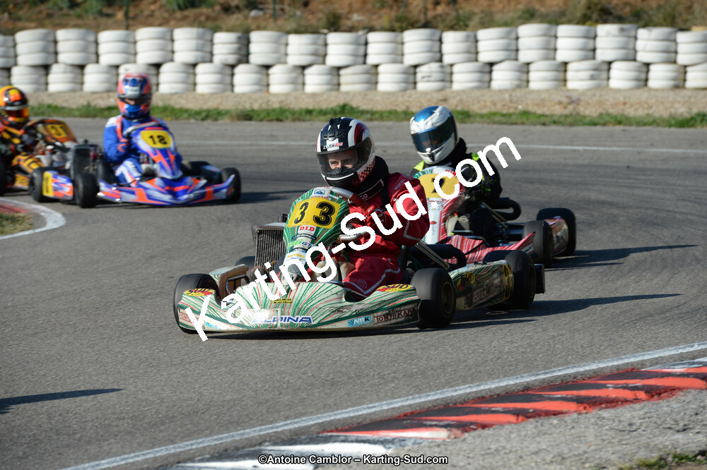 12/04/2015 : 2ème manche du Championnat du Sud à Alès (Photos Antoine Camblor) 2015 — karting