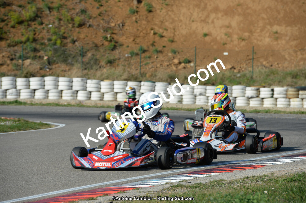 12/04/2015 : 2ème manche du Championnat du Sud à Alès (Photos Antoine Camblor) 2015 — karting