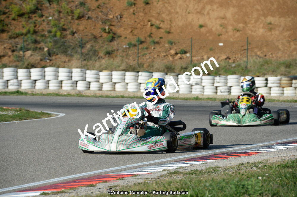 12/04/2015 : 2ème manche du Championnat du Sud à Alès (Photos Antoine Camblor) 2015 — karting