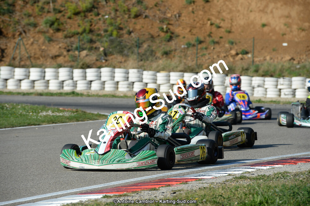 12/04/2015 : 2ème manche du Championnat du Sud à Alès (Photos Antoine Camblor) 2015 — karting