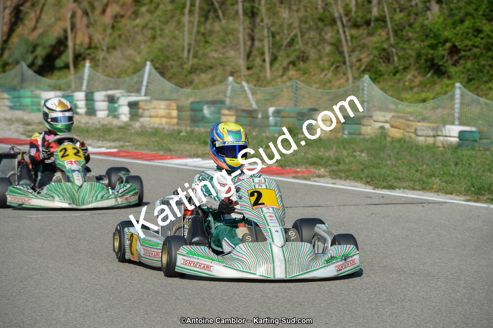 12/04/2015 : 2ème manche du Championnat du Sud à Alès (Photos Antoine Camblor) 2015 — karting