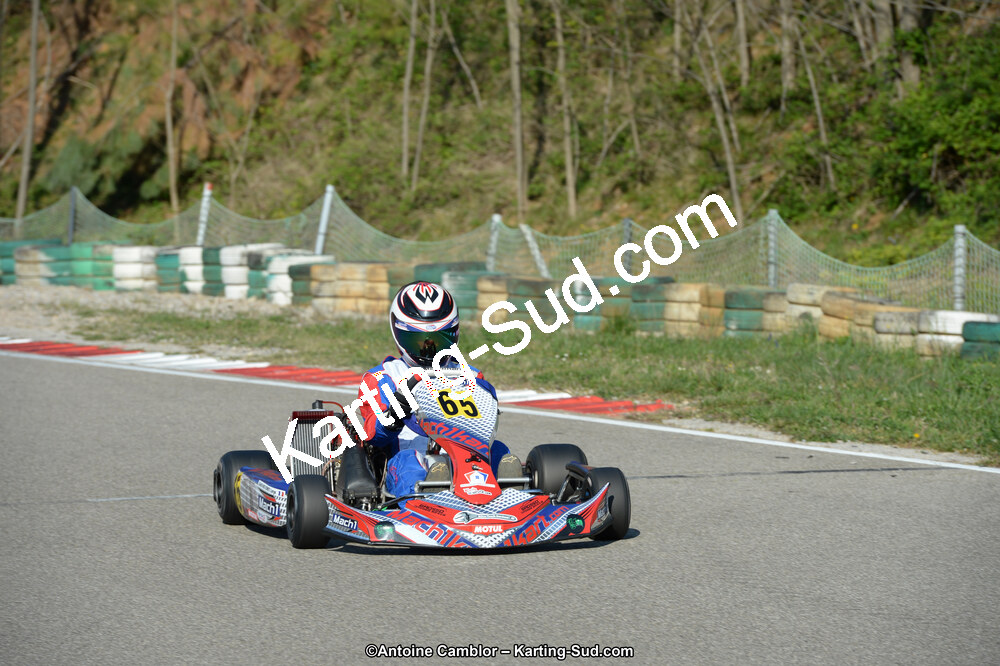 12/04/2015 : 2ème manche du Championnat du Sud à Alès (Photos Antoine Camblor) 2015 — karting