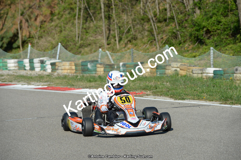 12/04/2015 : 2ème manche du Championnat du Sud à Alès (Photos Antoine Camblor) 2015 — karting
