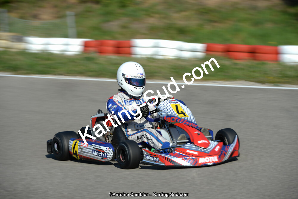 12/04/2015 : 2ème manche du Championnat du Sud à Alès (Photos Antoine Camblor) 2015 — karting