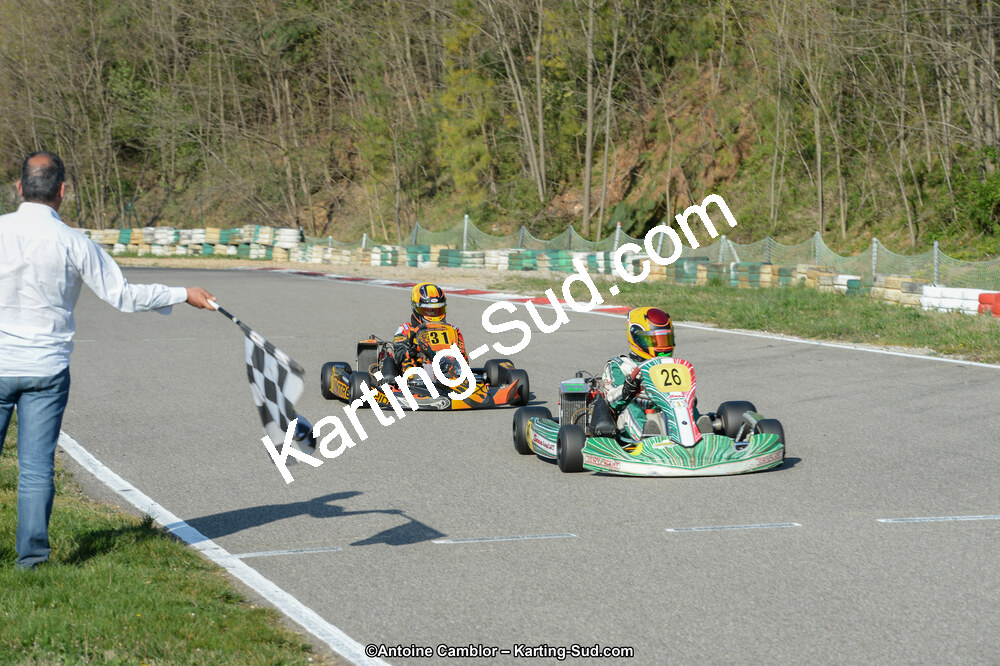 12/04/2015 : 2ème manche du Championnat du Sud à Alès (Photos Antoine Camblor) 2015 — karting