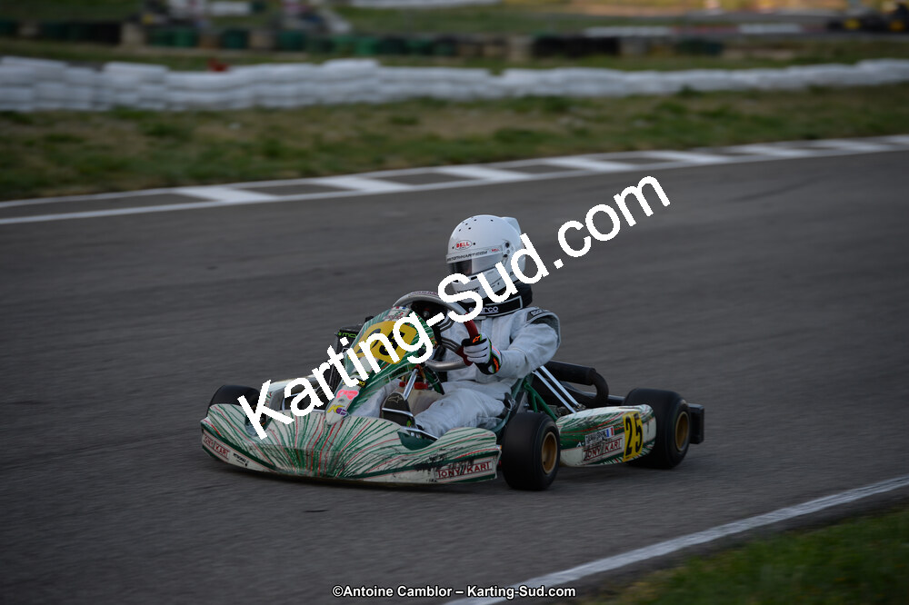 12/04/2015 : 2ème manche du Championnat du Sud à Alès (Photos Antoine Camblor) 2015 — karting