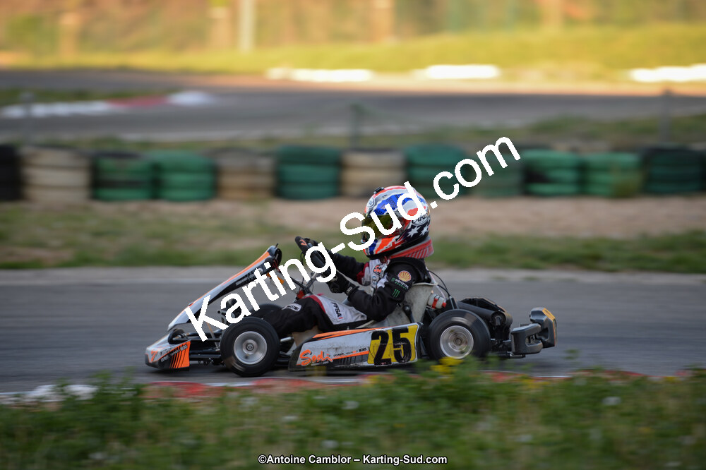 12/04/2015 : 2ème manche du Championnat du Sud à Alès (Photos Antoine Camblor) 2015 — karting