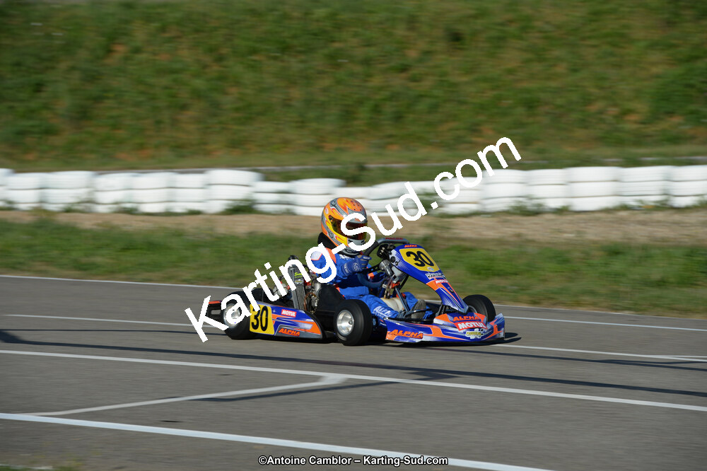 12/04/2015 : 2ème manche du Championnat du Sud à Alès (Photos Antoine Camblor) 2015 — karting