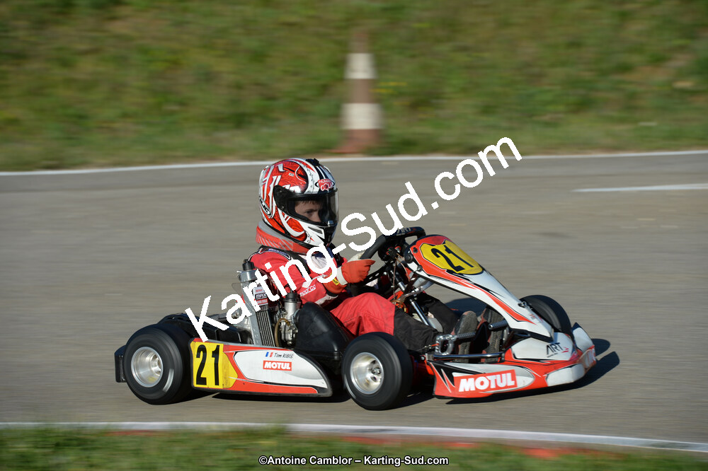 12/04/2015 : 2ème manche du Championnat du Sud à Alès (Photos Antoine Camblor) 2015 — karting