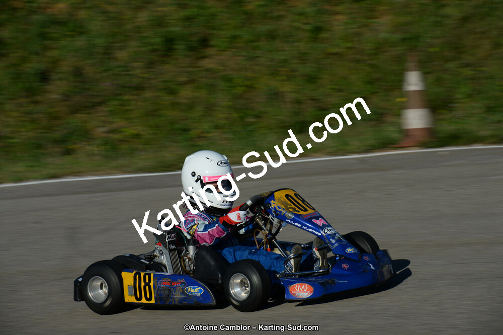 12/04/2015 : 2ème manche du Championnat du Sud à Alès (Photos Antoine Camblor) 2015 — karting