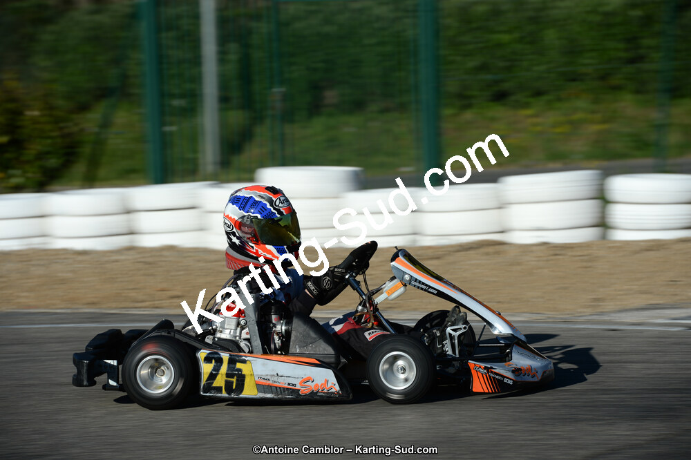 12/04/2015 : 2ème manche du Championnat du Sud à Alès (Photos Antoine Camblor) 2015 — karting