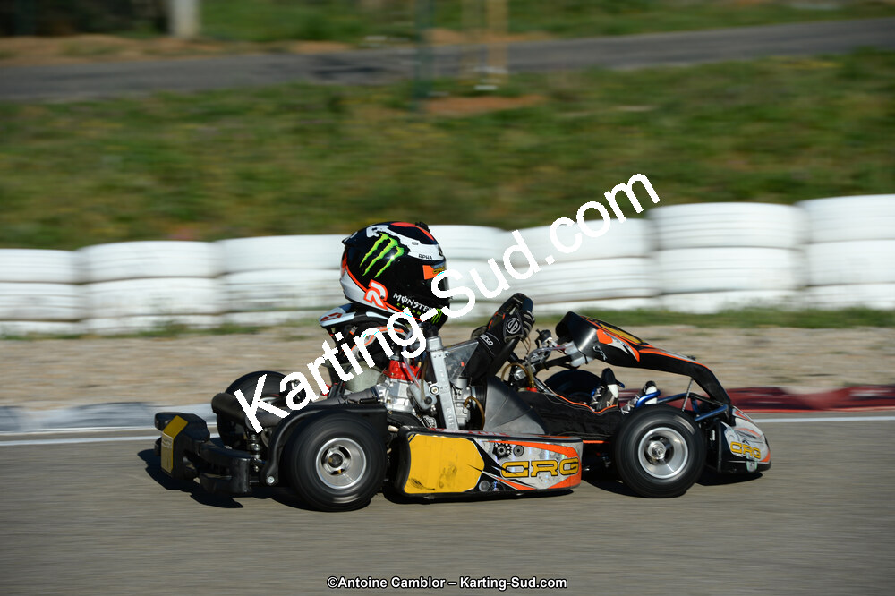 12/04/2015 : 2ème manche du Championnat du Sud à Alès (Photos Antoine Camblor) 2015 — karting