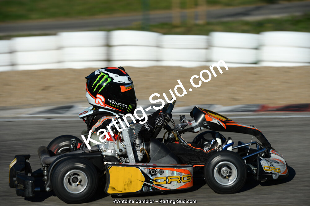 12/04/2015 : 2ème manche du Championnat du Sud à Alès (Photos Antoine Camblor) 2015 — karting