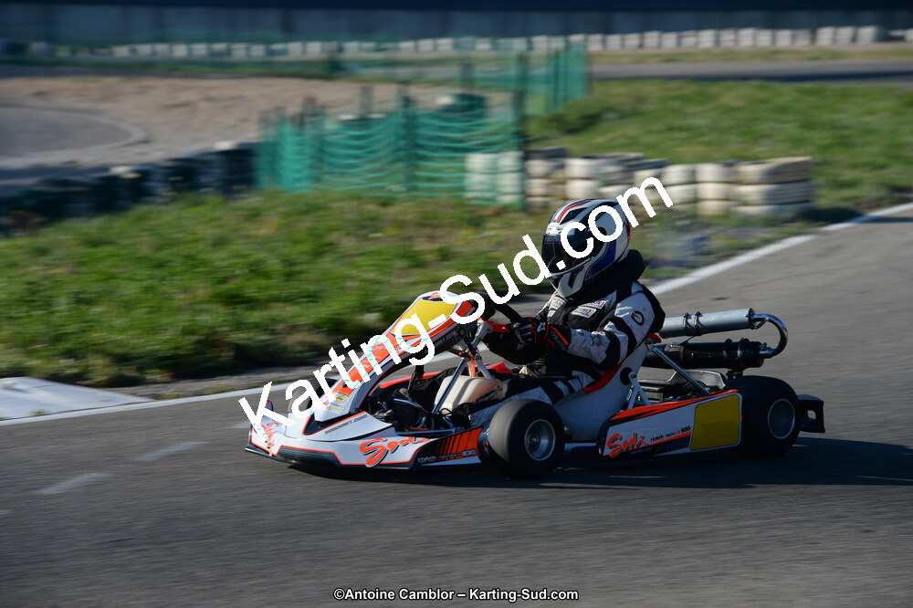 12/04/2015 : 2ème manche du Championnat du Sud à Alès (Photos Antoine Camblor) 2015 — karting