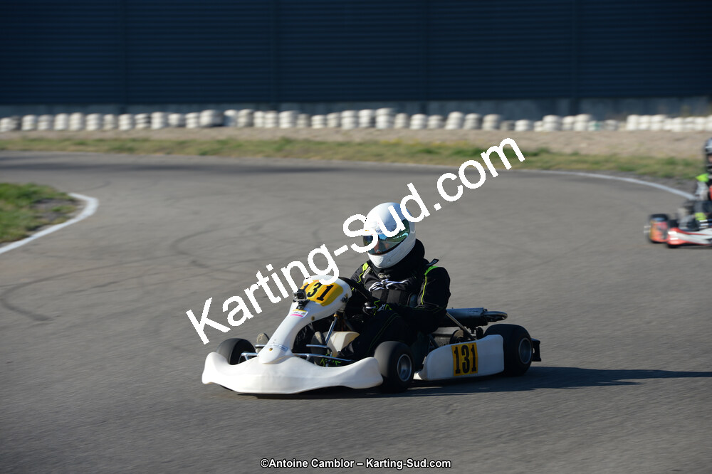 12/04/2015 : 2ème manche du Championnat du Sud à Alès (Photos Antoine Camblor) 2015 — karting