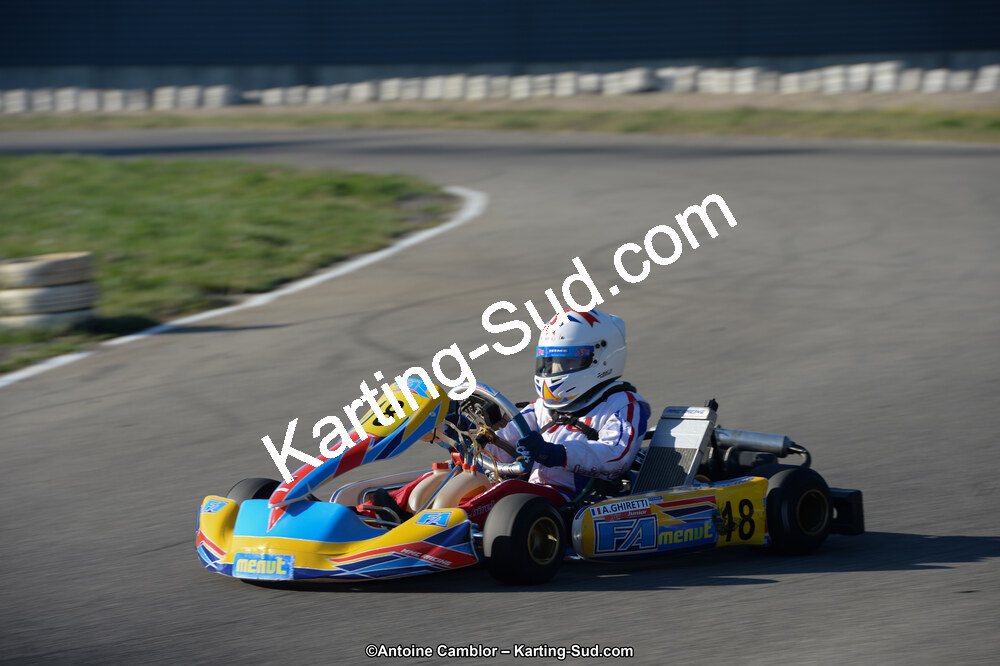 12/04/2015 : 2ème manche du Championnat du Sud à Alès (Photos Antoine Camblor) 2015 — karting