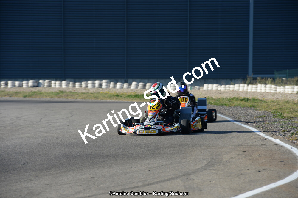 12/04/2015 : 2ème manche du Championnat du Sud à Alès (Photos Antoine Camblor) 2015 — karting
