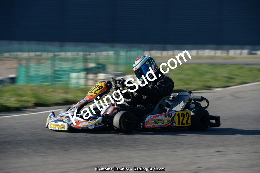 12/04/2015 : 2ème manche du Championnat du Sud à Alès (Photos Antoine Camblor) 2015 — karting